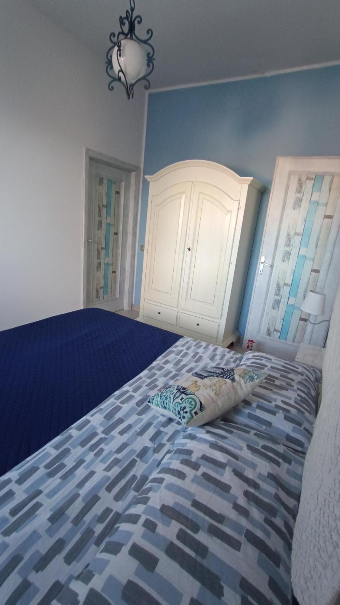 Appartamenti Panorama Nebida Dış mekan fotoğraf