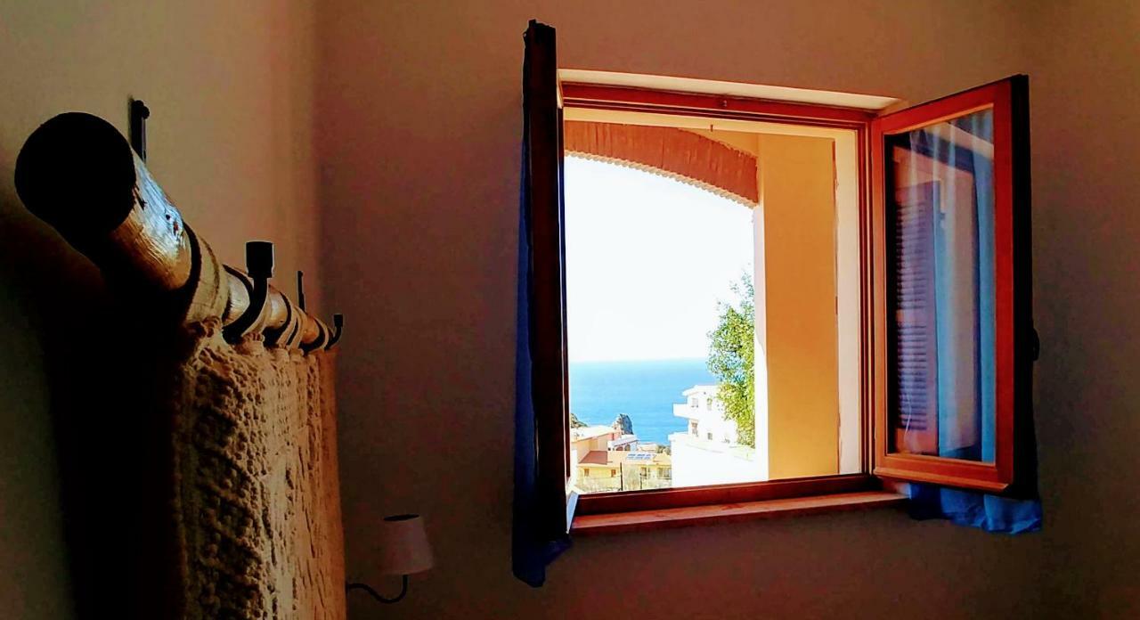 Appartamenti Panorama Nebida Dış mekan fotoğraf